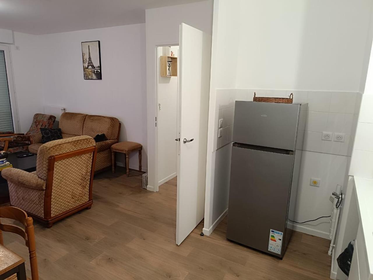 Bel Appartement Disponible Conflans-Sainte-Honorine Zewnętrze zdjęcie