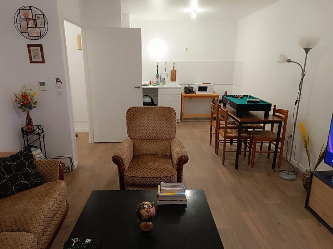 Bel Appartement Disponible Conflans-Sainte-Honorine Zewnętrze zdjęcie