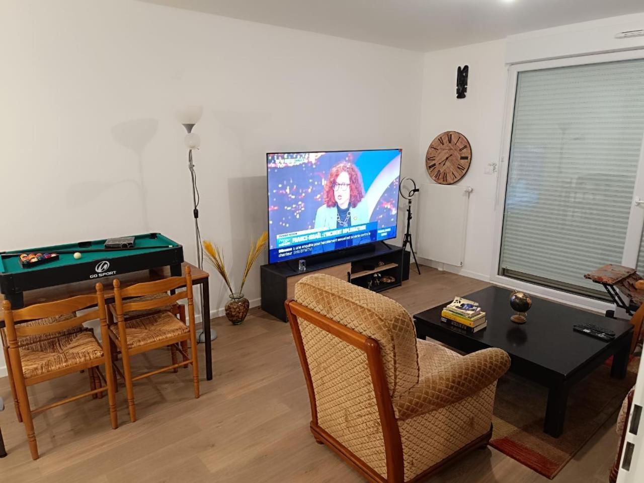 Bel Appartement Disponible Conflans-Sainte-Honorine Zewnętrze zdjęcie