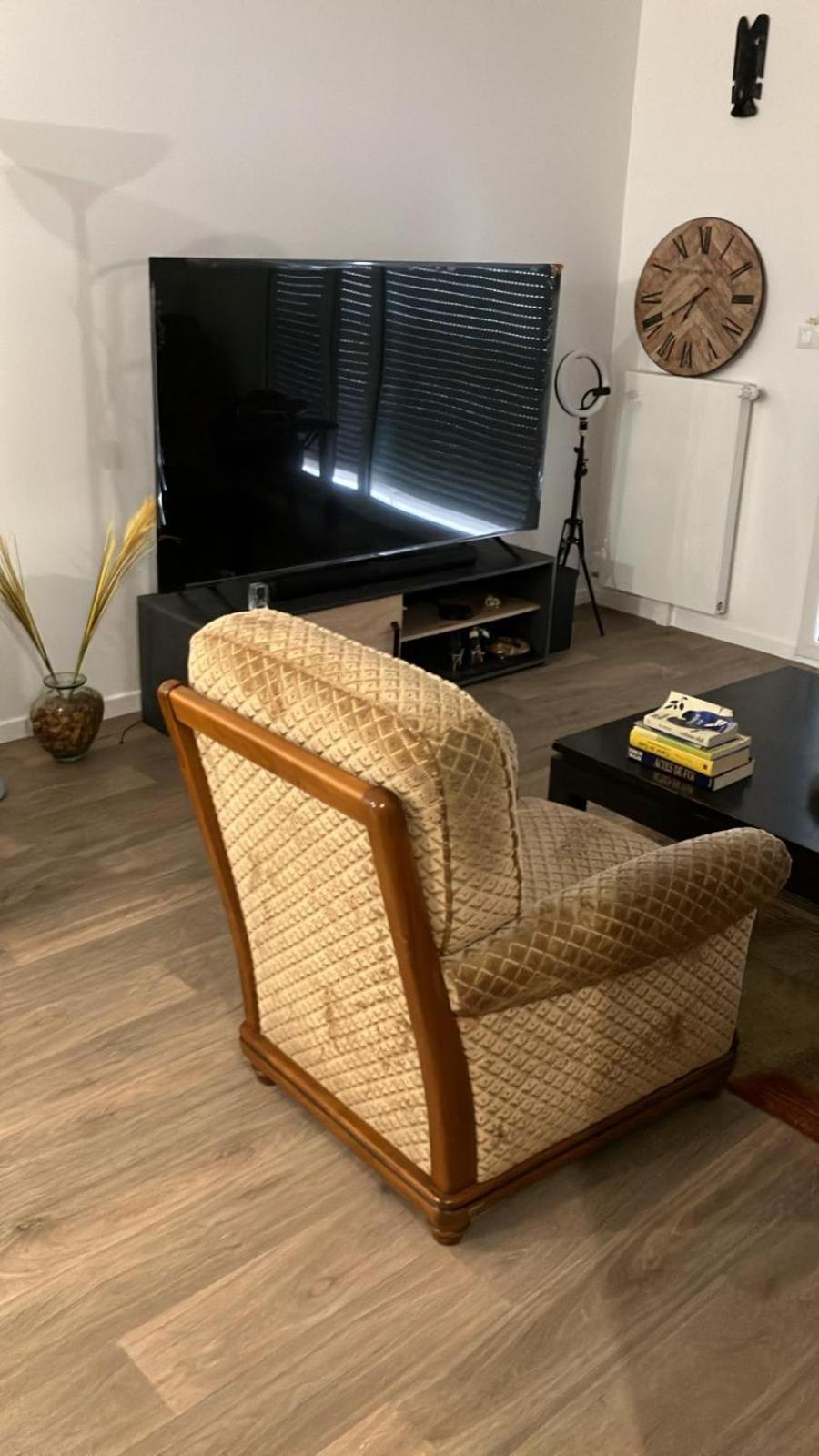 Bel Appartement Disponible Conflans-Sainte-Honorine Zewnętrze zdjęcie
