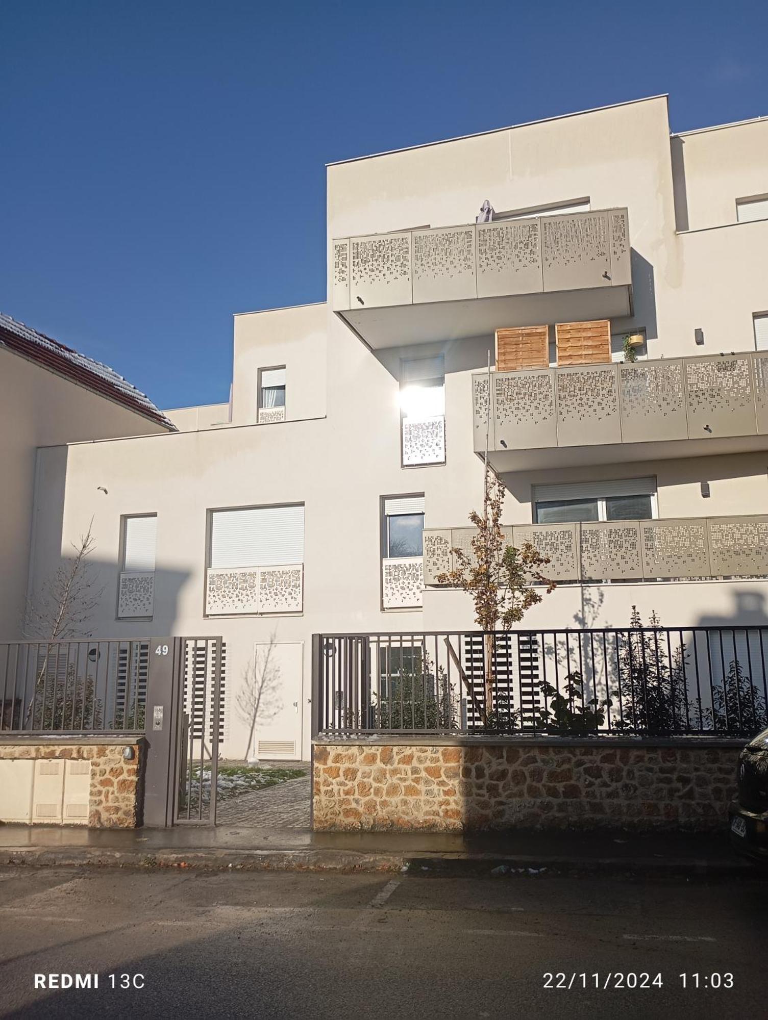 Bel Appartement Disponible Conflans-Sainte-Honorine Zewnętrze zdjęcie